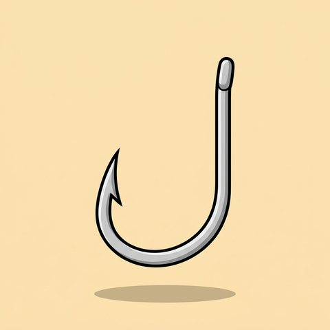 Baitholder hook assortment, 144 count