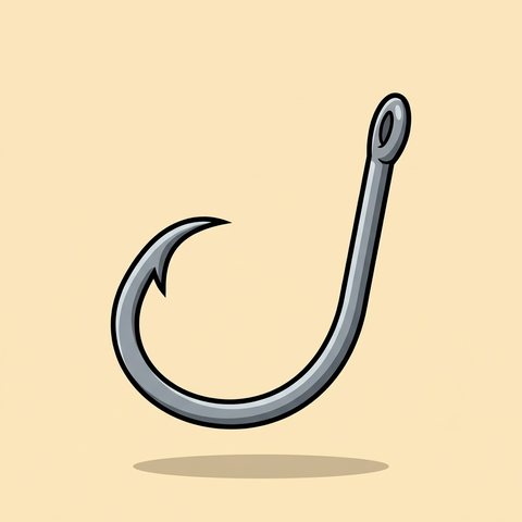 Gamakatsu offset octopus circle hook