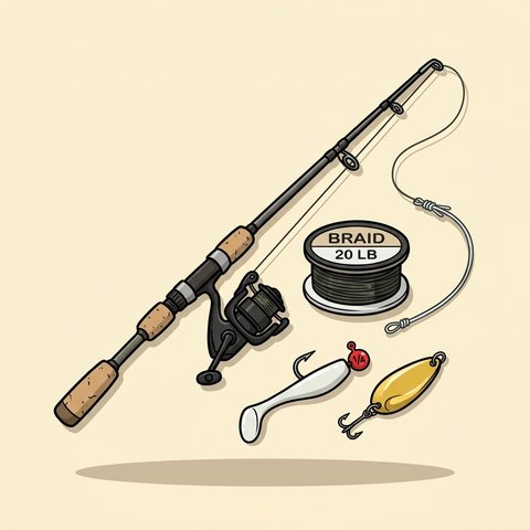 Z-Man scented PaddlerZ swimbait
