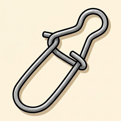 Duo lock snaps